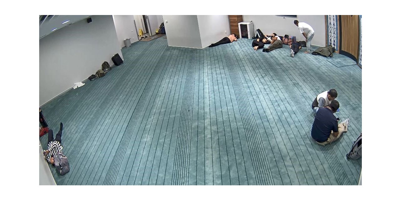 İstanbul Havalimanı’nda hırsızlara suçüstü