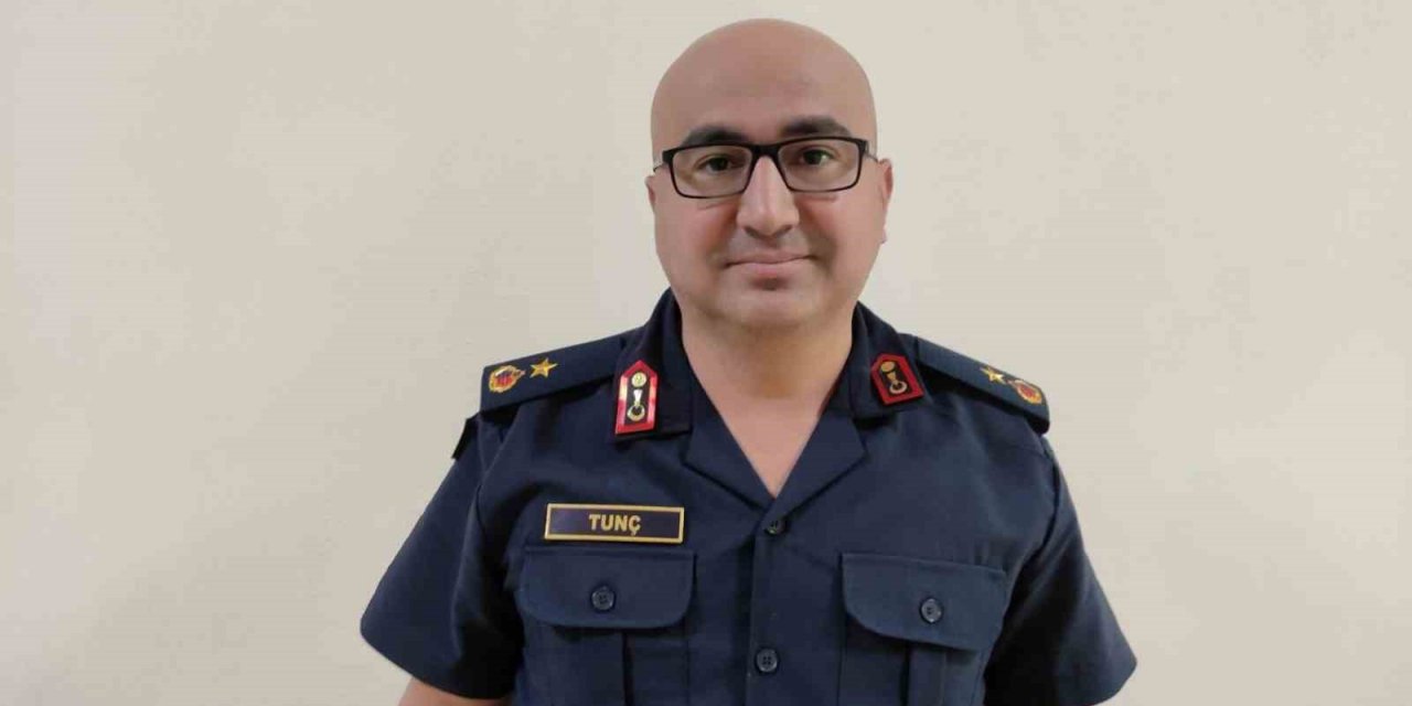 Bandırma’ya yeni jandarma komutanı atandı