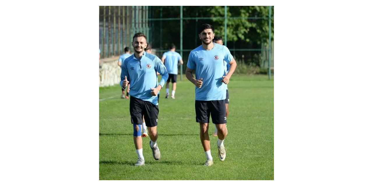 Fethiyespor’un Bolu Kampı tamamlandı