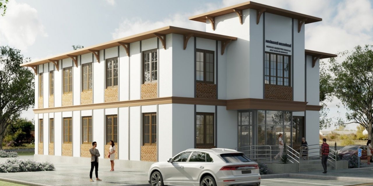 Melikgazi, Selçuklu Mahallesi’ne yeni bir aile sağlığı merkezi yapacak