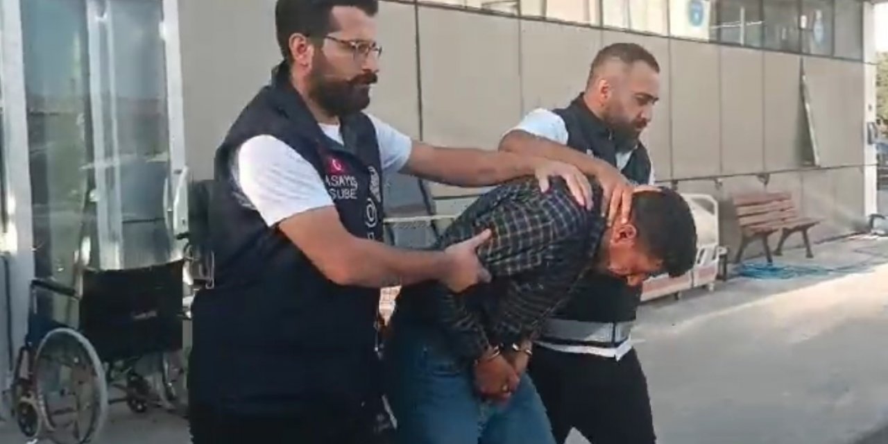 Yaşlı kadını 28 bin dolar dolandıran şüpheli tutuklandı