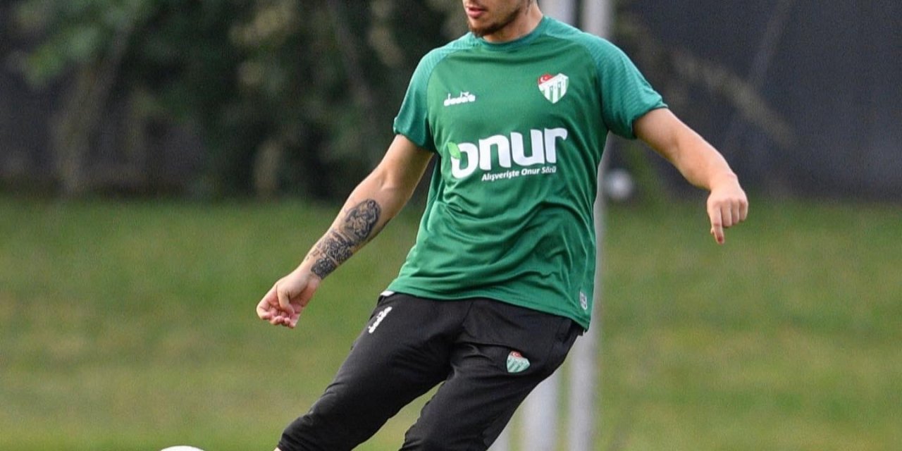 Bursaspor pas çalışması yaptı