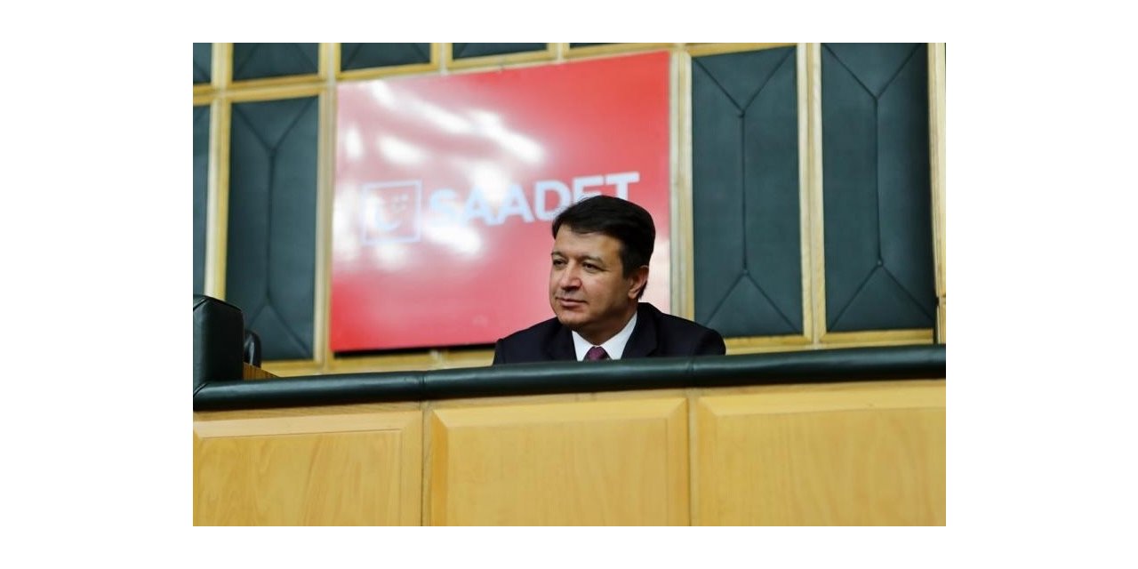 Mahmut Arıkan: "Ülkemiz ekonomik ve toplumsal olarak tahrip ediliyor"