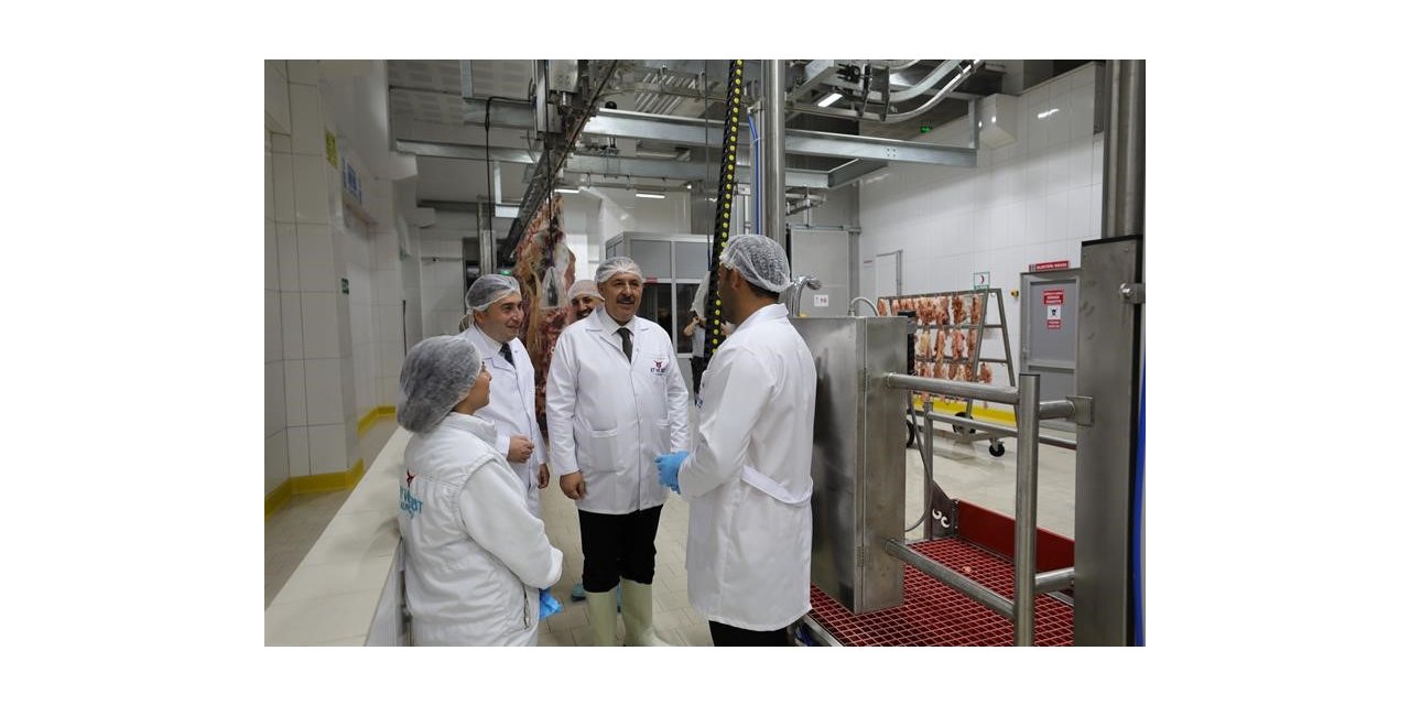 Bu yılın Nisan ayında açılışı yapılmıştı