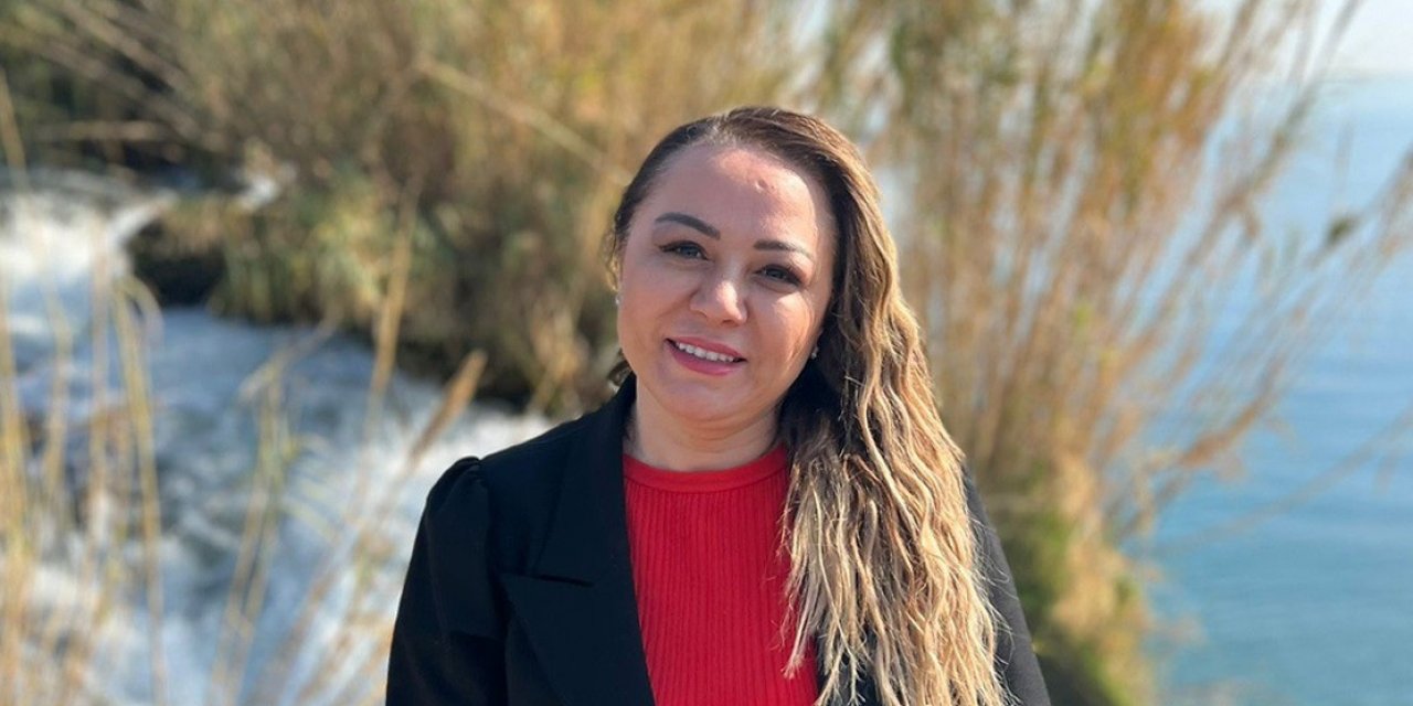 Bitkilerin Profesörü Çeşme’nin sakızına dikkat çekti