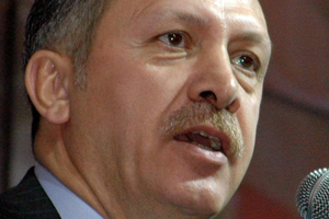 Başbakan Erdoğan'dan kritik görüşme
