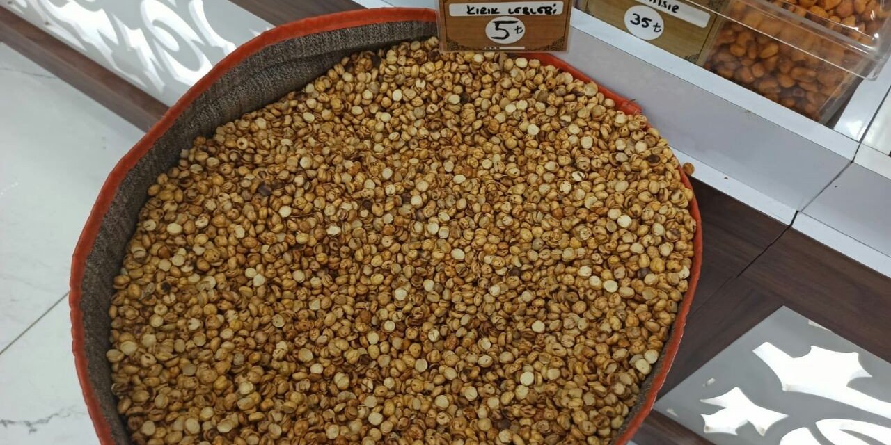 Denizli’den geçen yıl 38 bin ton kuruyemiş ihracatı yapıldı