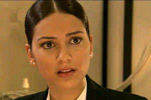 Bergüzar'ı ziyaret etti, işinden oldu