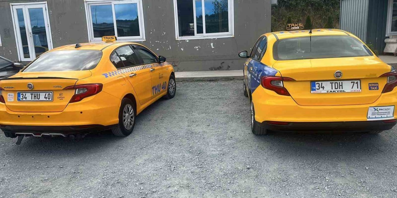 Yolcu seçen taksicilere ceza yağdı