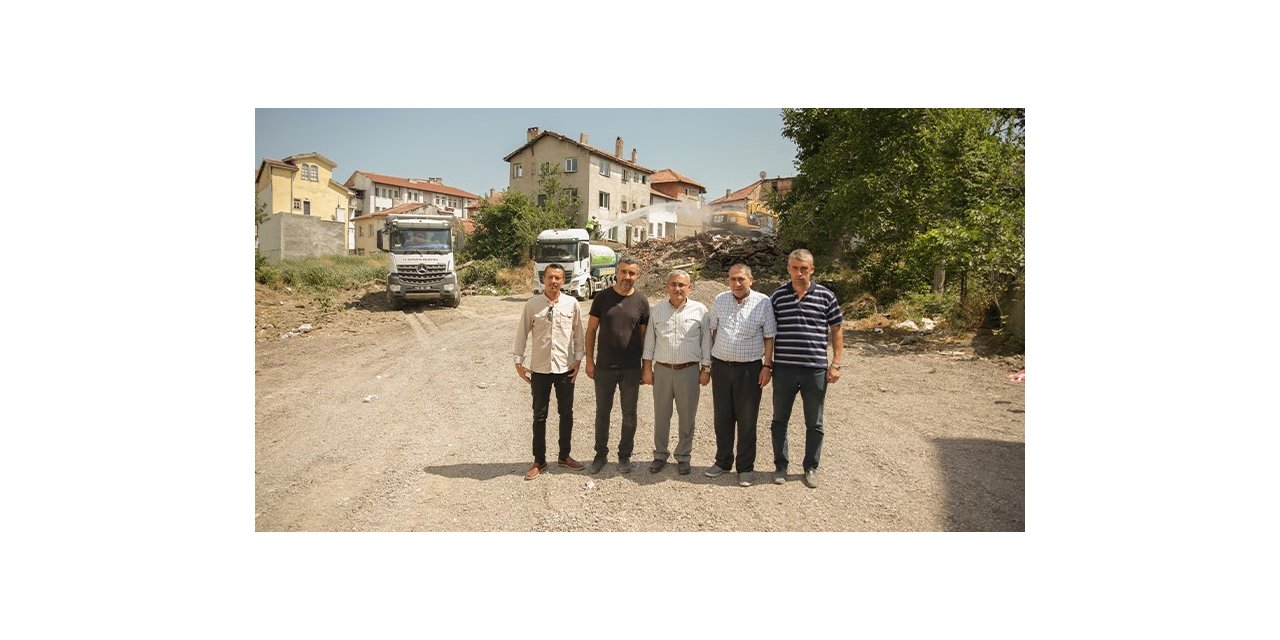 "Kimseyi mağdur etmeden gereğini yapıyoruz"