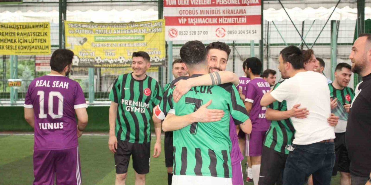 SEAH Futbol Turnuvası’nda ikinci sezon başlıyor