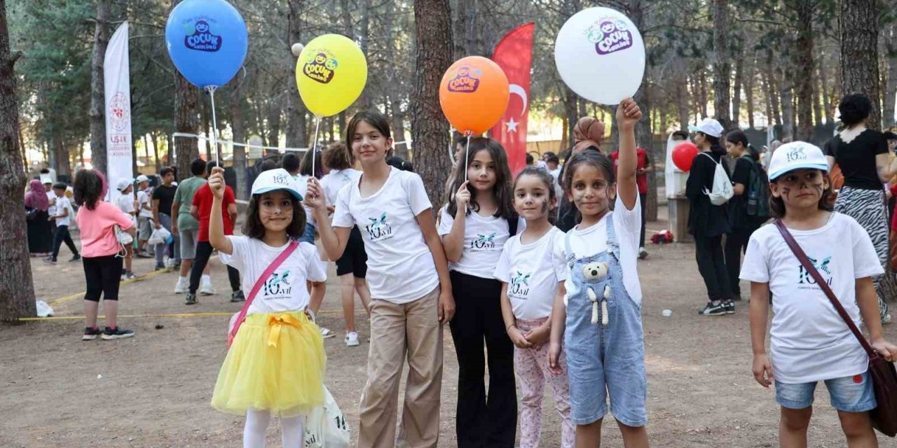 Uşak’ta yaz okulu renkli görüntülerle sona erdi