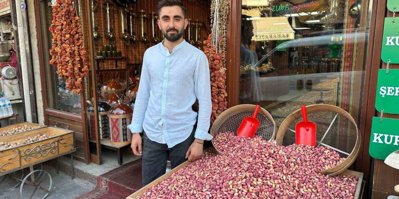 Yeşil altın tezgaha indi