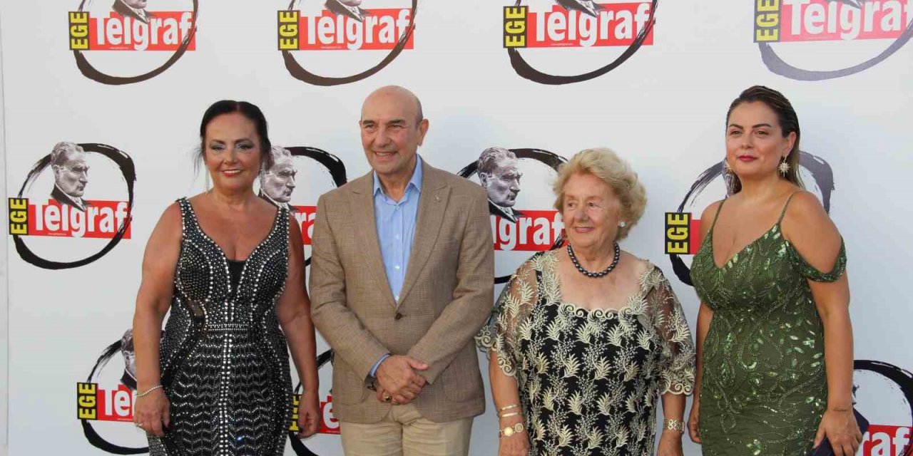 Ege Telgraf 64. yaşını kutladı