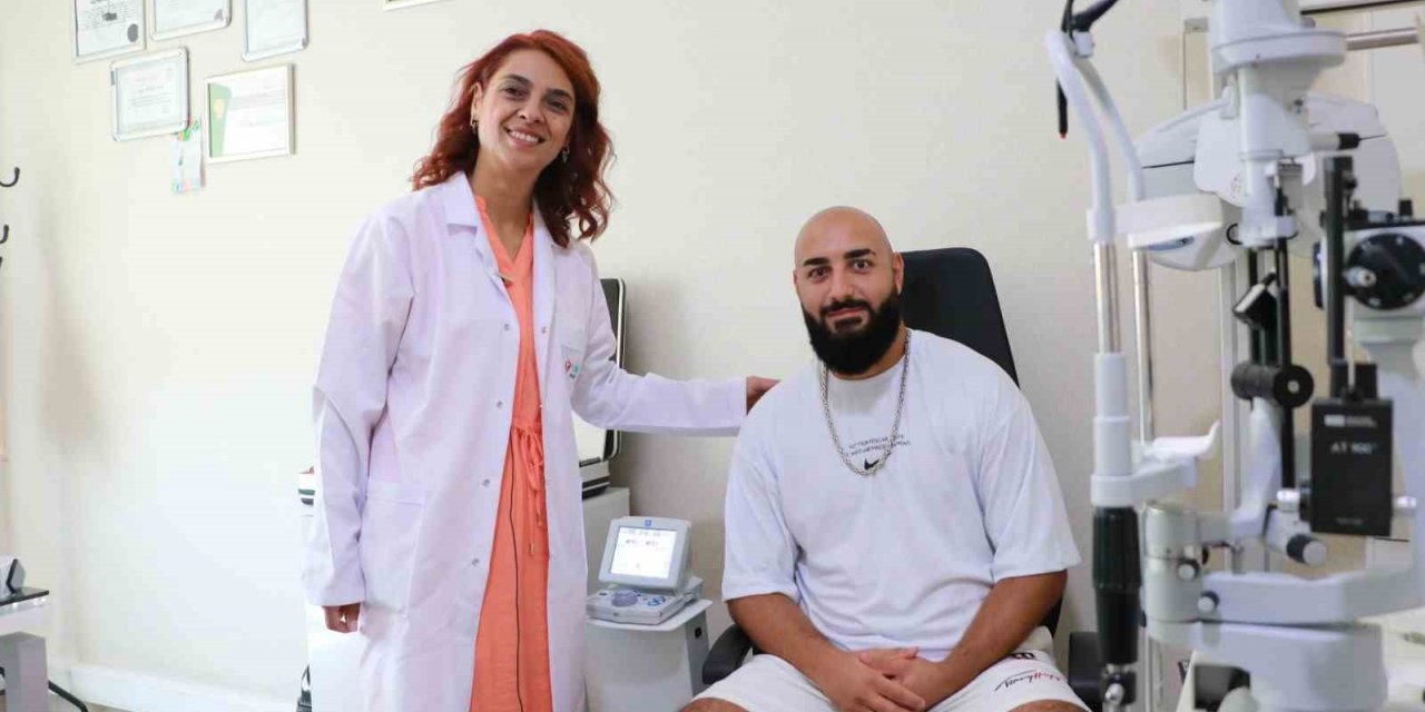 Gurbetçilerin tercihi Denizli Tekden Hastanesi oldu