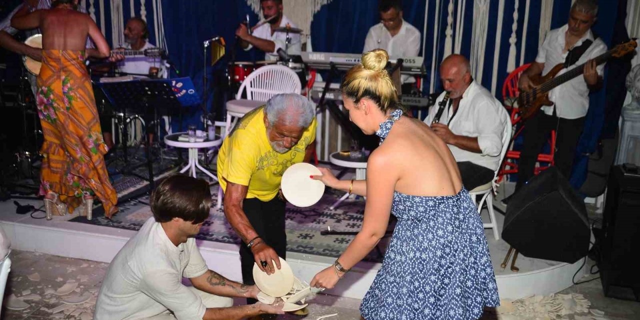Fedon tabak kıra kıra bitiremedi