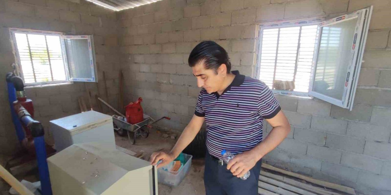 Başkan Çiftçi, Millet Bahçesi yapımı çalışmalarını inceledi