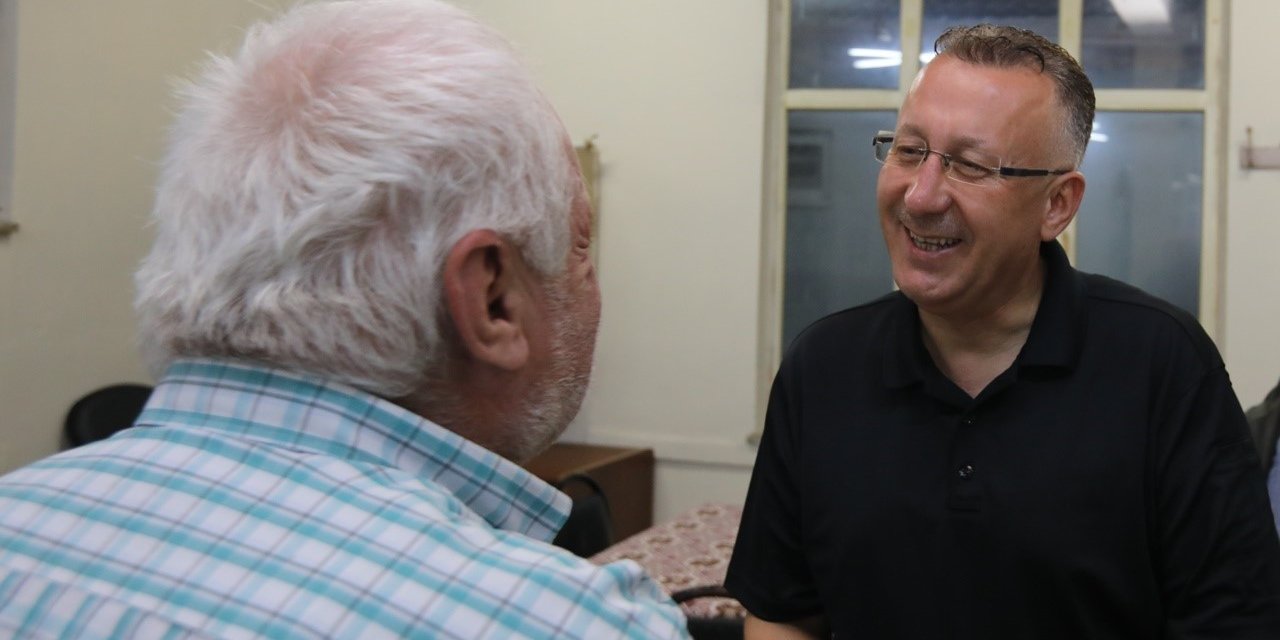 Başkan Işıksu: “Birlikte ve aşkla çalışmaya devam”