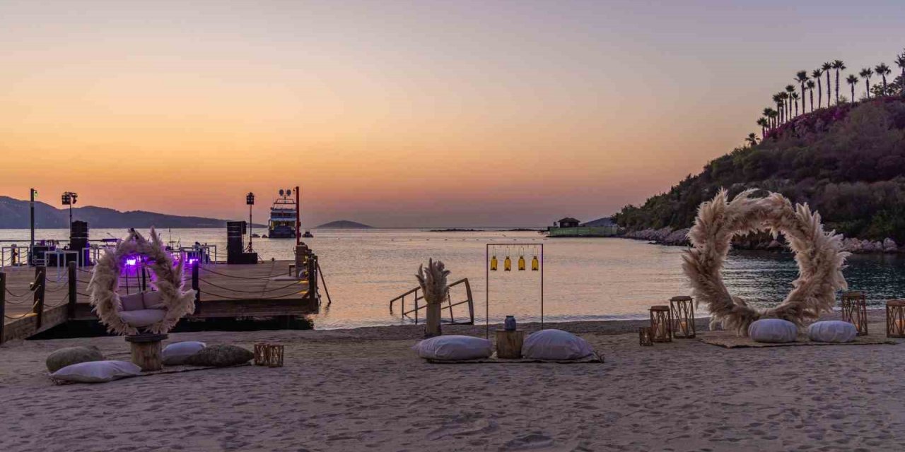 Rixos Premium Bodrum, Jumbo iş birliği ile unutulmaz bir etkinlik gerçekleştirdi