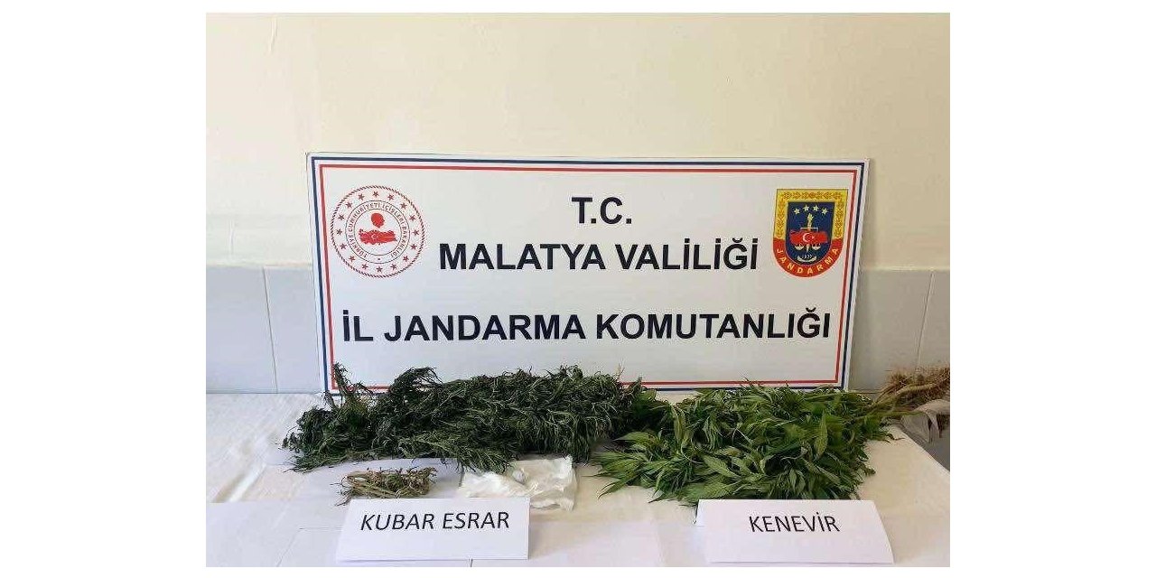 Malatya’da zehir tacirlerine geçit yok