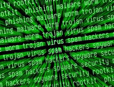 Siber saldırı geliyor