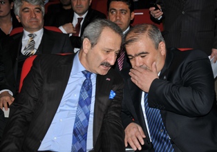 Çağlayan: Hedefimiz 500 milyar dolar