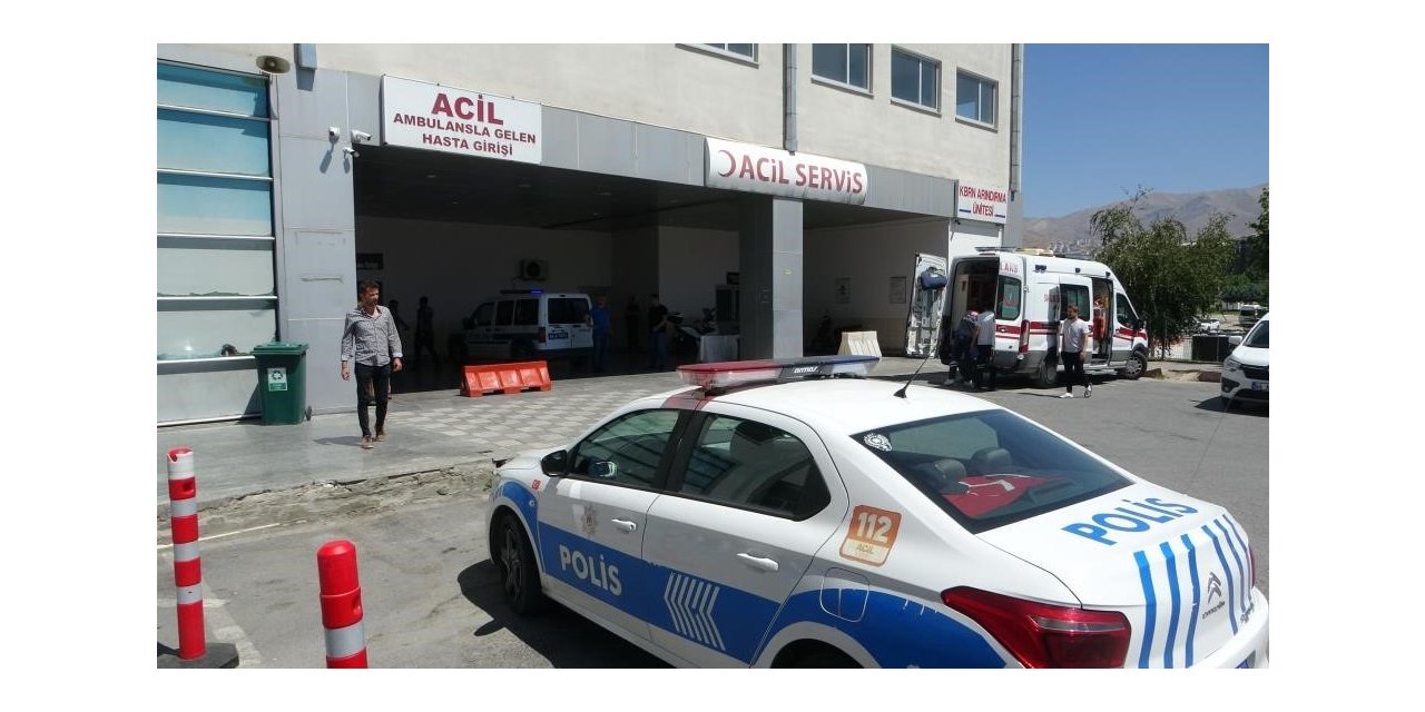 Malatya’da Yoncalı Barajı inşaatında patlama: 3 yaralı