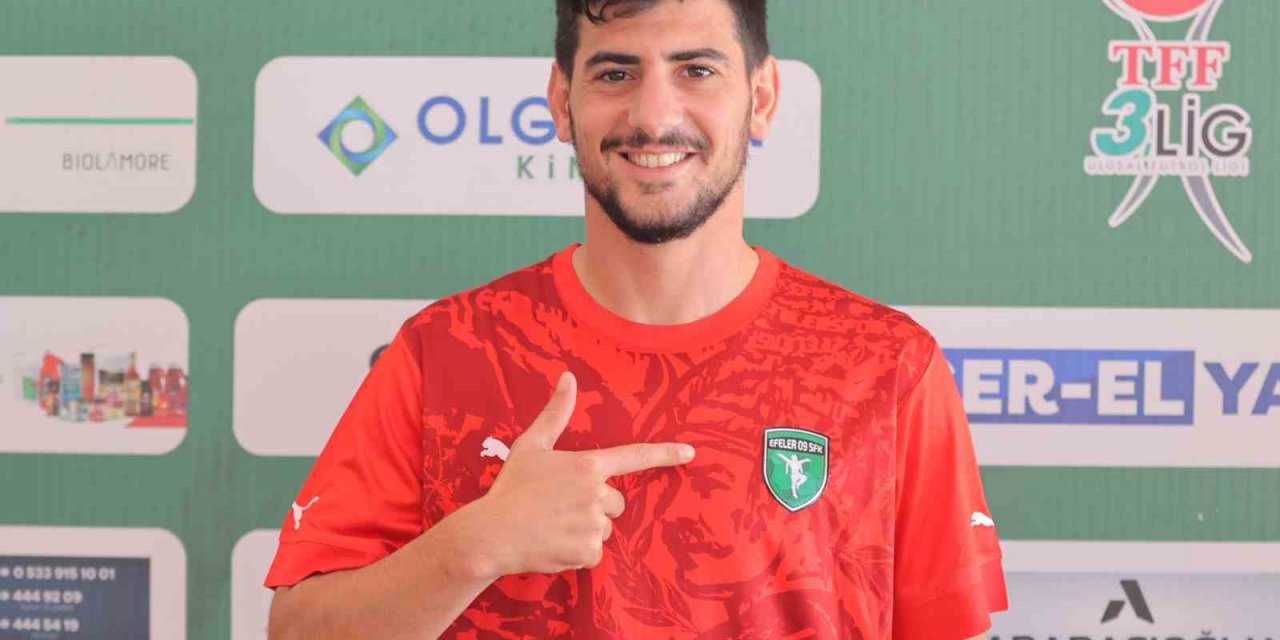 Efeler 09 SFK’de transfer devam ediyor