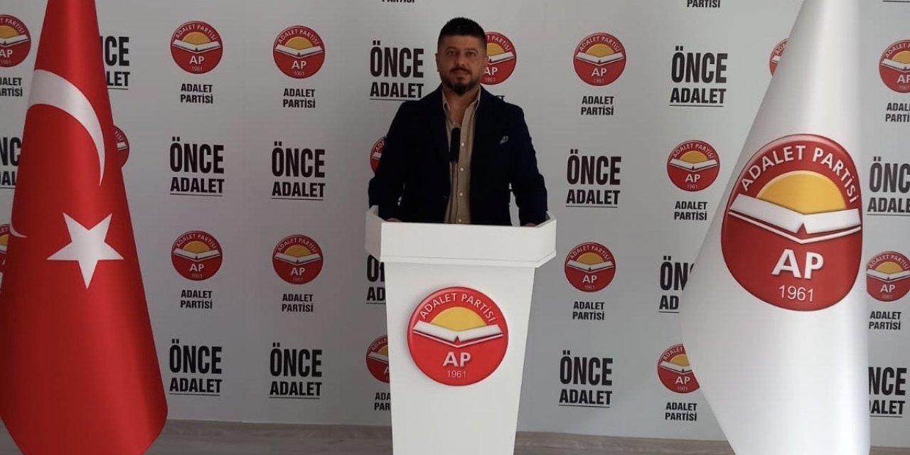 Adalet Partisi’nde kurultay hazırlığı