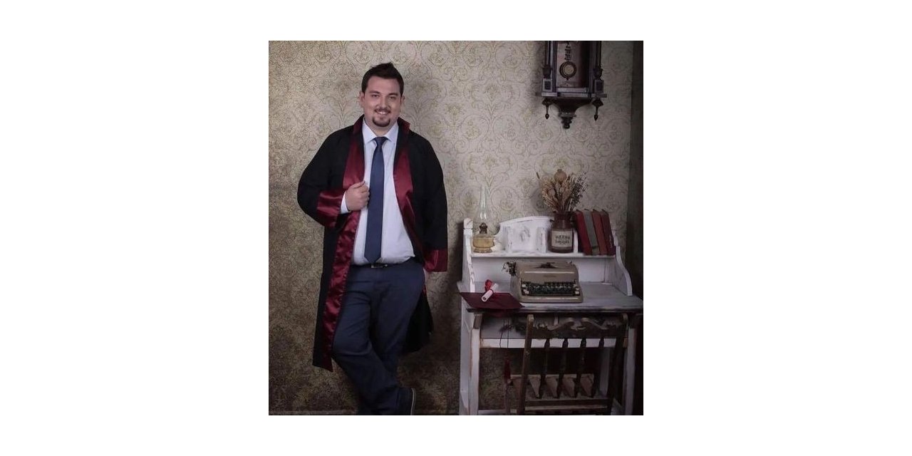 Genç doktor kalbine yenik düştü