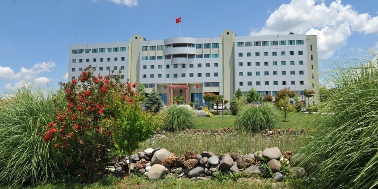 Balıkesir Üniversitesi kısaltması ’BAÜN’ tescillendi