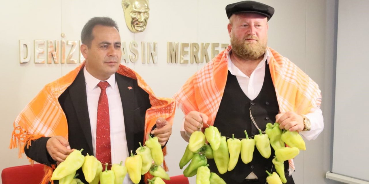 Tescilli Kale Biberi festivalle tanıtılacak