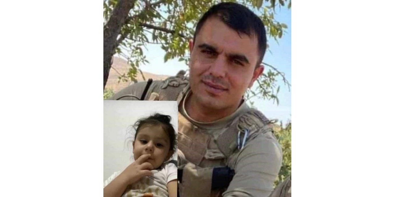 Kayseri’de otomobil şarampole uçtu, uzman çavuş ve kızı hayatını kaybetti