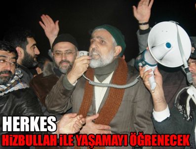 İnternetten meydan okudu