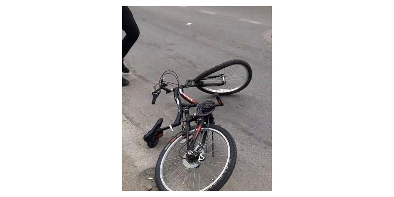 Bursa’da aracın çarptığı çocuk ağır yaralandı