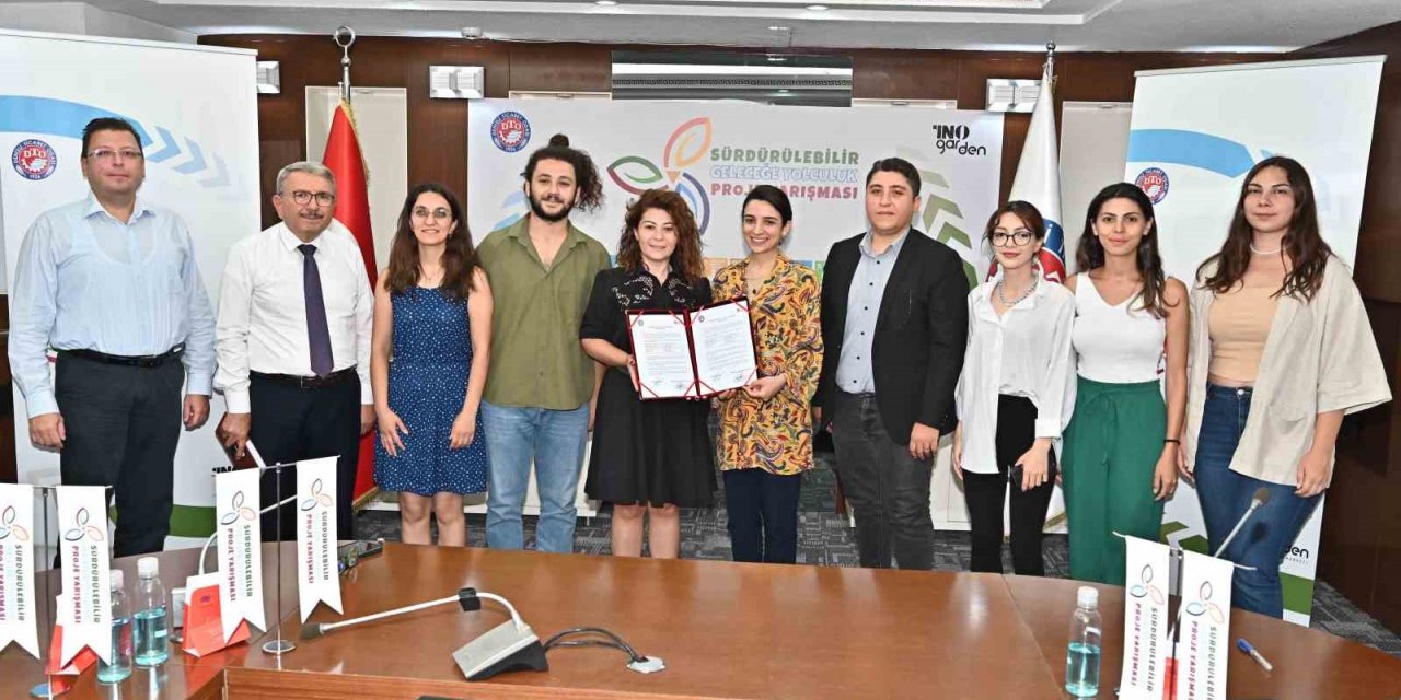 DTO’dan ’Sürdürülebilir Geleceğe Yolculuk’ proje yarışması