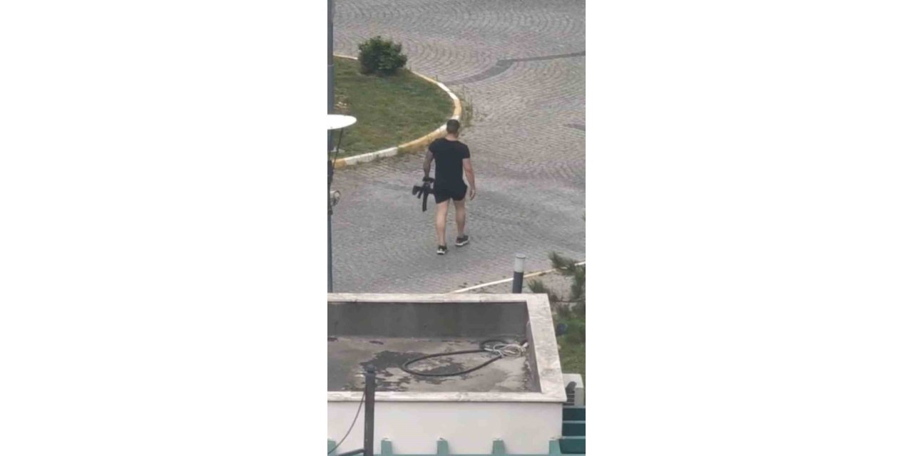 Esenyurt’ta kuaföre pompalı tüfekli saldırı