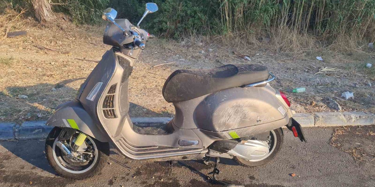 İsale hattı böyle patladı