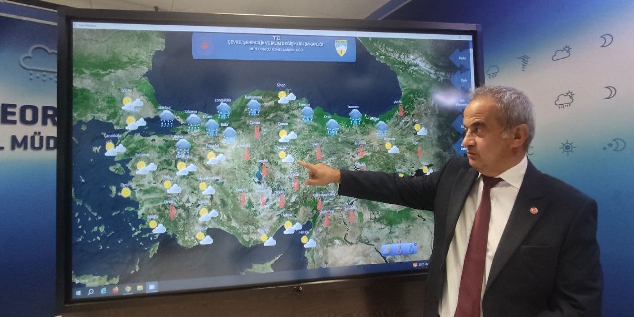 Yurtta Hava Durumu: Marmara ve Ege’de Sağanak Alarmı!