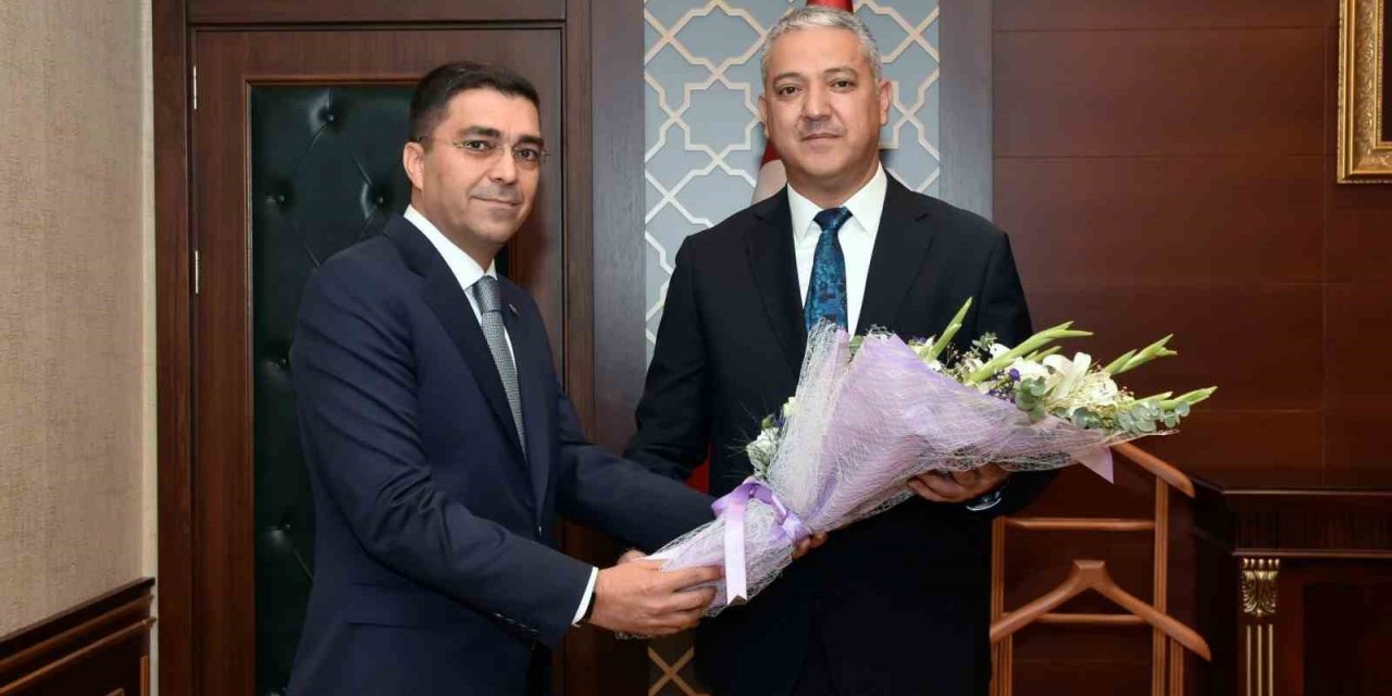 Yeni Ordu Emniyet Müdürü görevine başladı