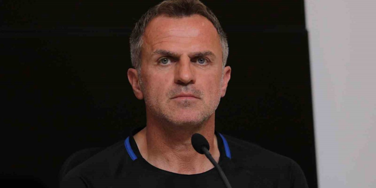 Stjepan Tomas: “Maça çok iyi çalıştık”