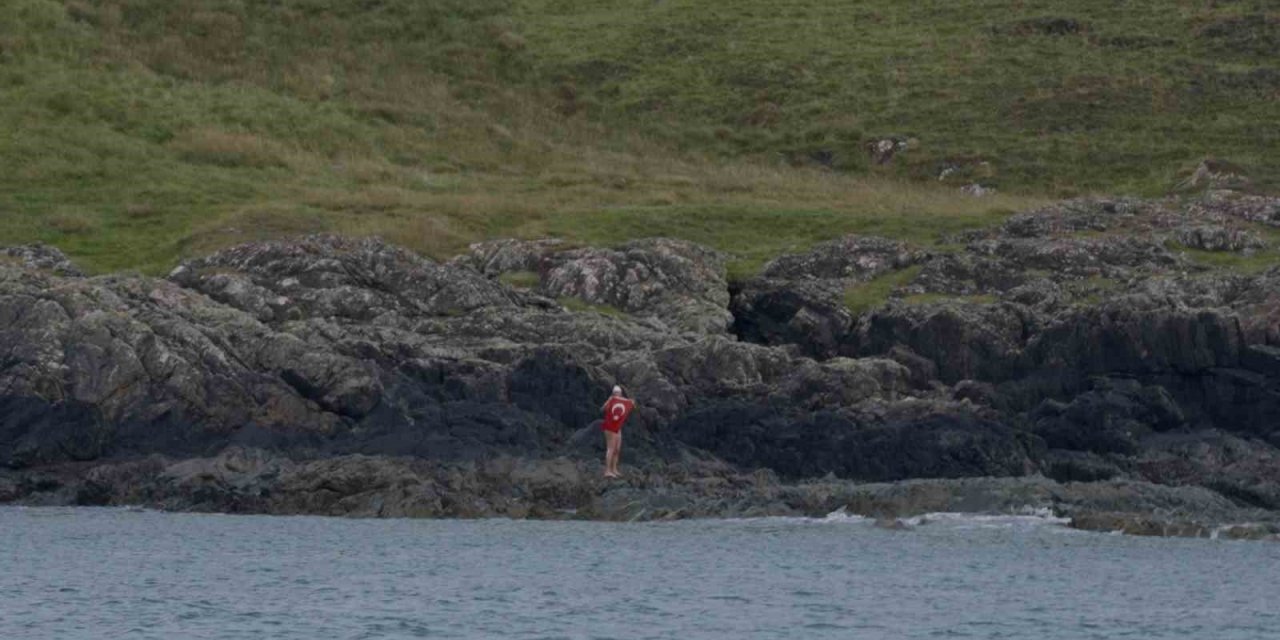 Bodrumlu Türkoğlu, bir kez daha tarihe geçti