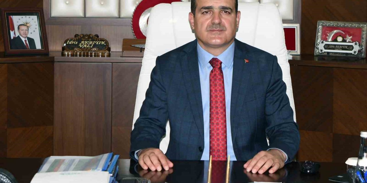 Muğla valiliğine İdris Akbıyık atandı