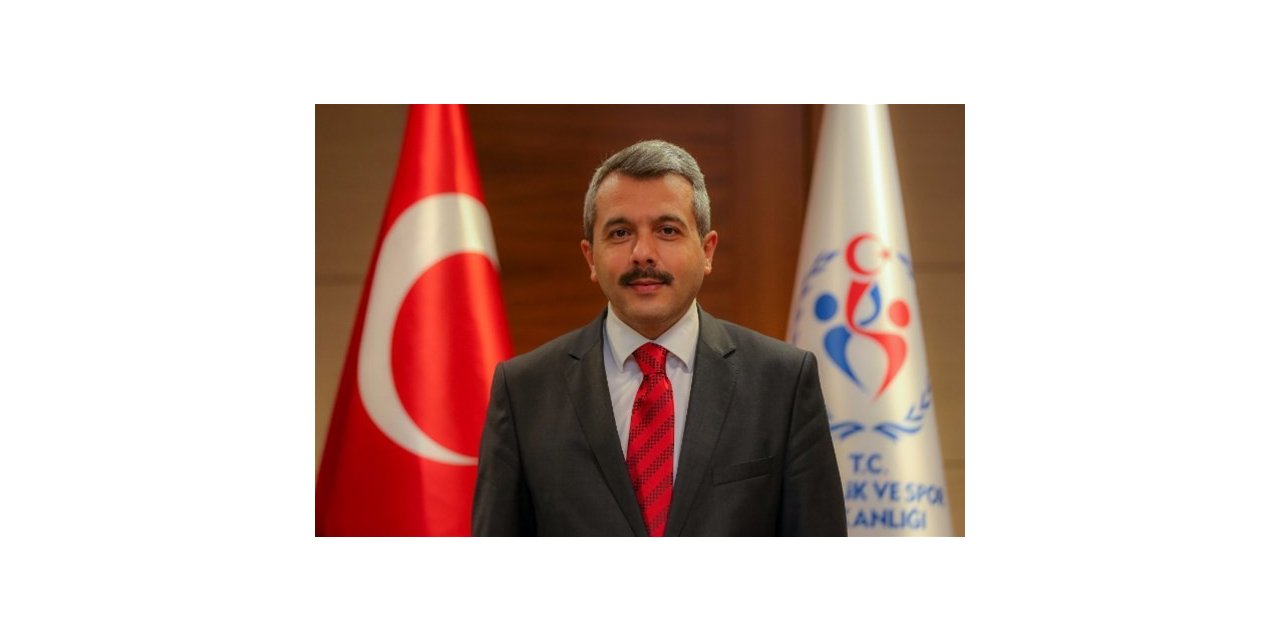 Rize Valiliği’ne İhsan Selim Baydaş atandı