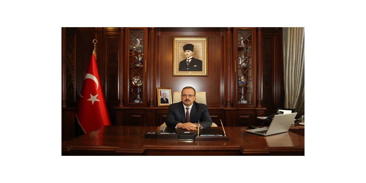 Aydın Valisi Canbolat oldu