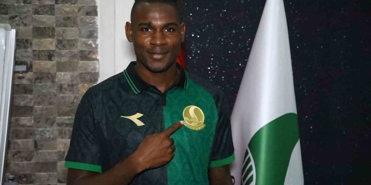 Sakaryaspor, Rashad Muhammed’i kadrosuna kattı