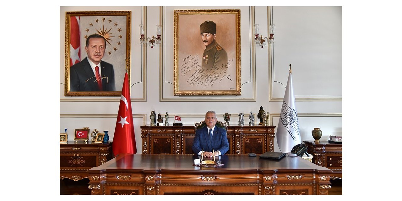 Trabzon’a Trabzonlu vali