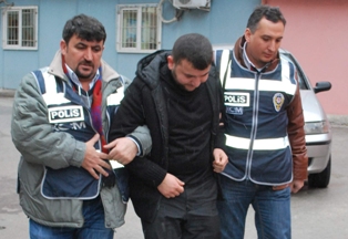 Tefeciler sağlık kontrolünden geçirildi