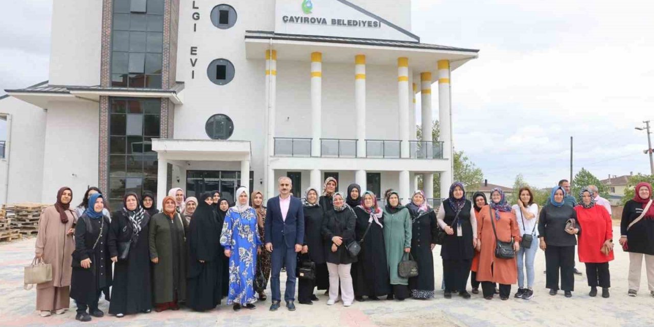 Başkan Çiftçi: "İlçemize küçük sanayi sitesi kazandırıyoruz"