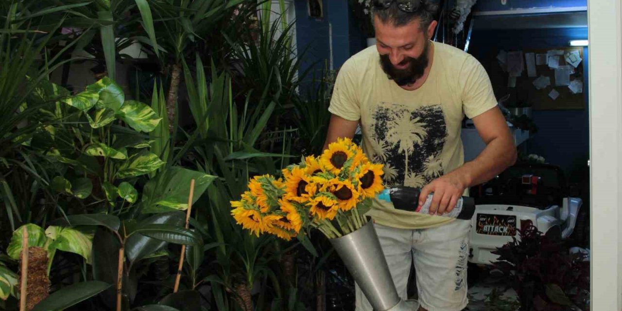 Sıcaklardan çiçekleri koruma yöntemleri